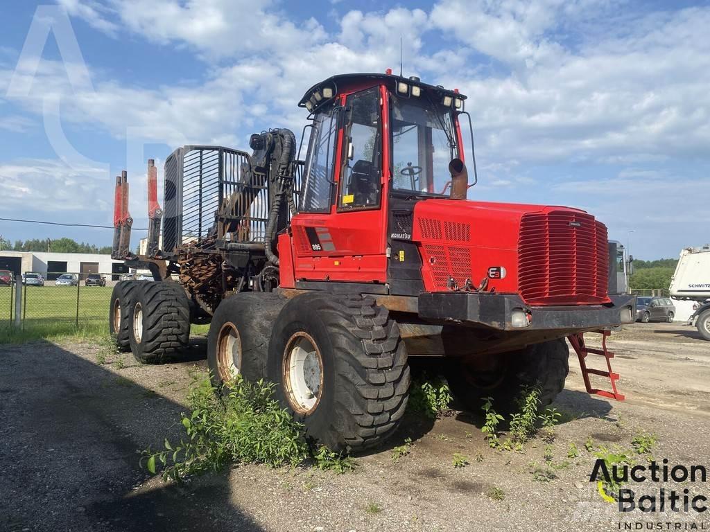 Komatsu 895 Transportoare
