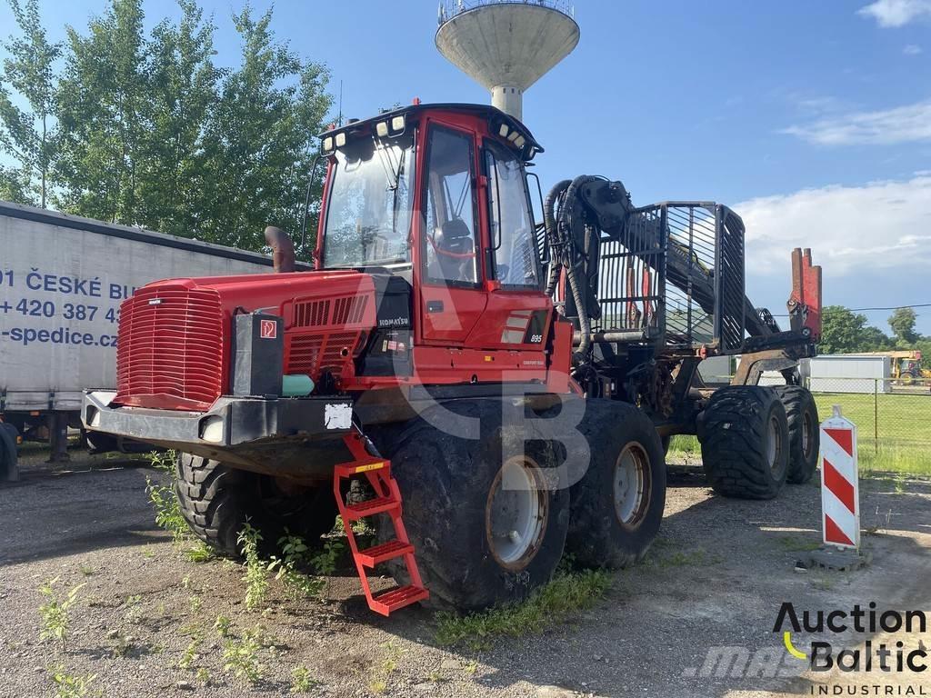 Komatsu 895 Transportoare