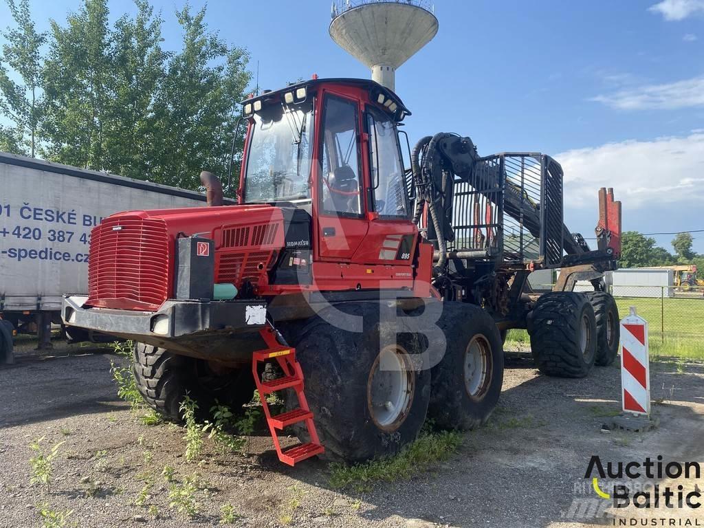 Komatsu 895 Transportoare