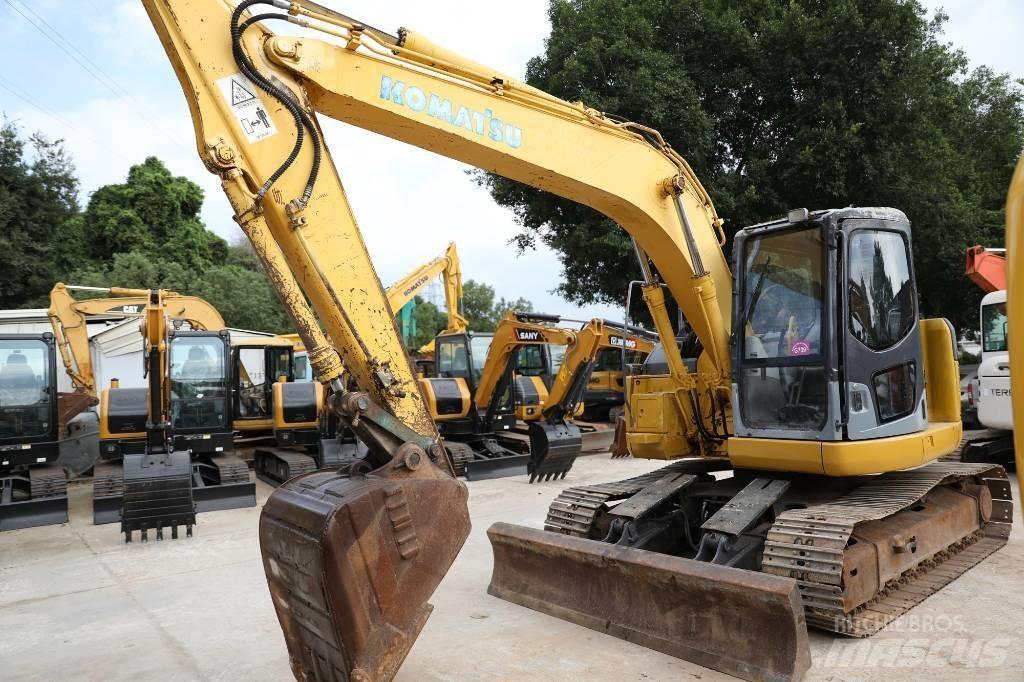 Komatsu PC 128 Mini excavatoare < 7t