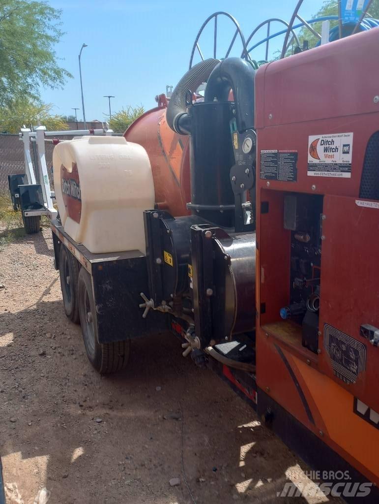 Ditch Witch HX30 Vac Piese de schimb si accesorii pentru echipamente de forat