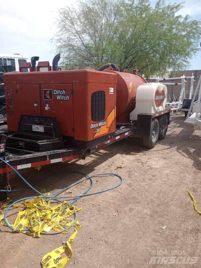 Ditch Witch HX30 Vac Piese de schimb si accesorii pentru echipamente de forat