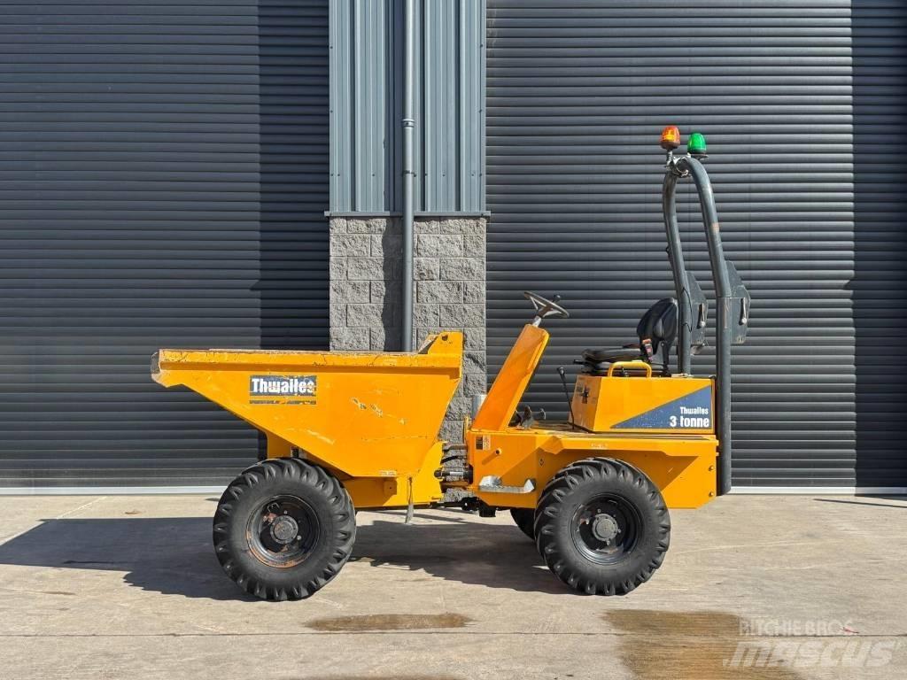 Thwaites MACH 570 Minitractor de teren