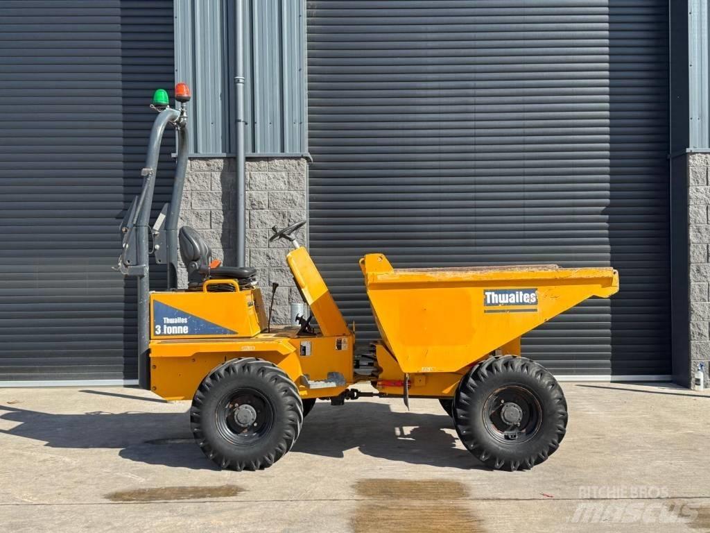 Thwaites MACH 570 Minitractor de teren