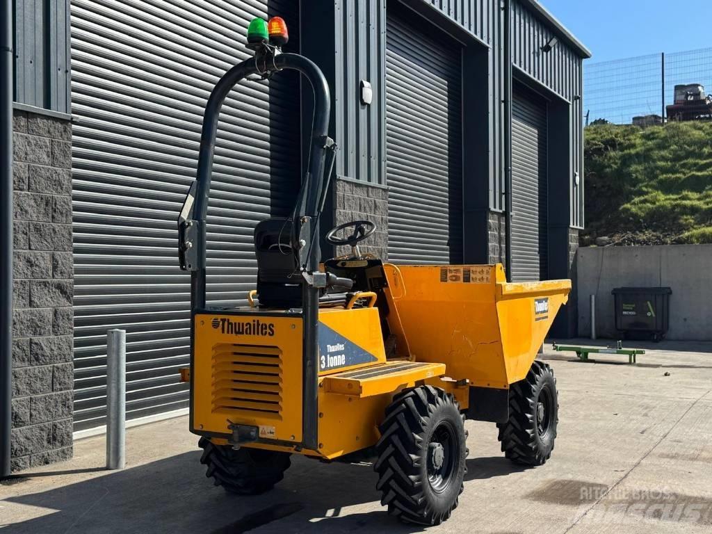 Thwaites MACH 570 Minitractor de teren