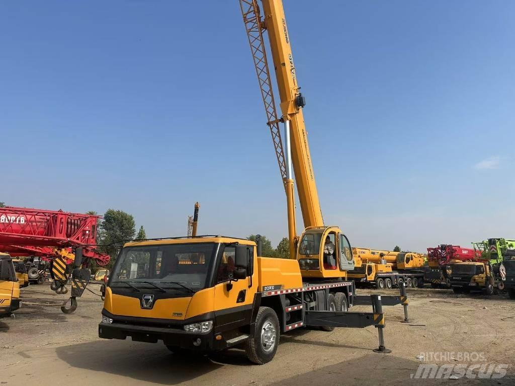 XCMG QY 25 K5D Macara pentru orice teren