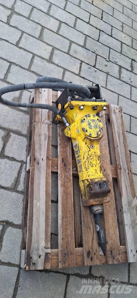 Epiroc SB 152 Ciocane / Concasoare