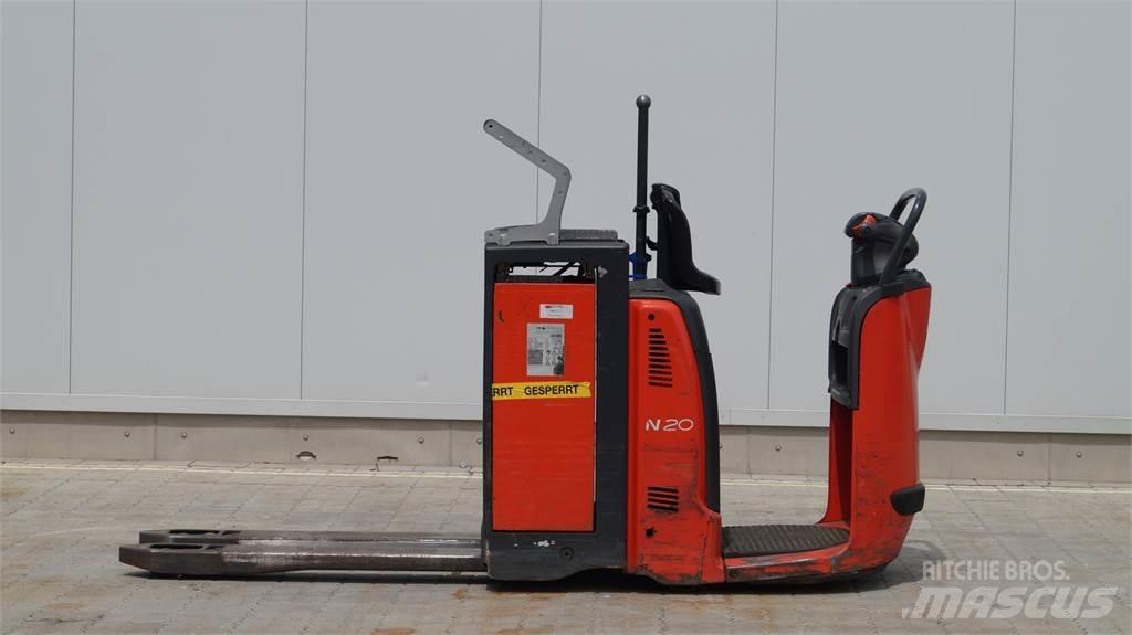 Linde N20 kurz Stivuitoare de micã inaltime pentu logistica