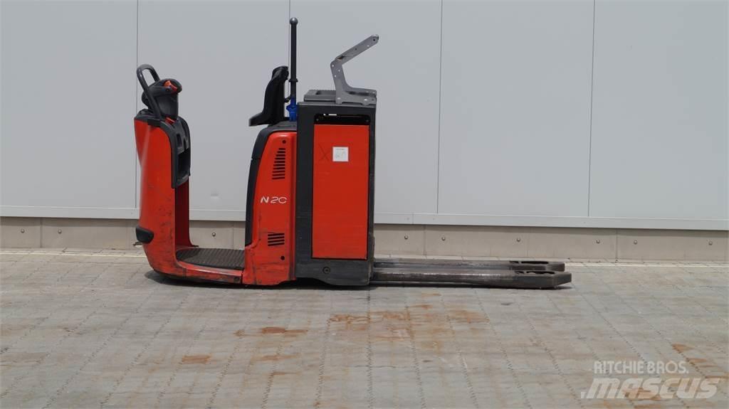 Linde N20 kurz Stivuitoare de micã inaltime pentu logistica