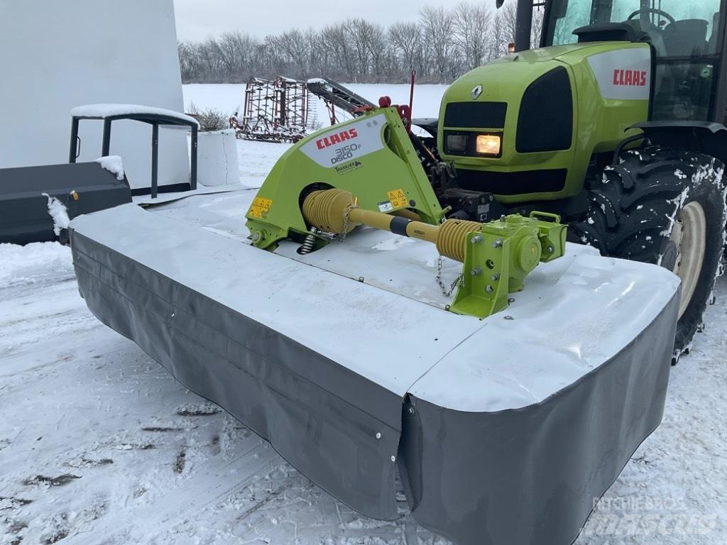 CLAAS Disco 3150 f Cositoare