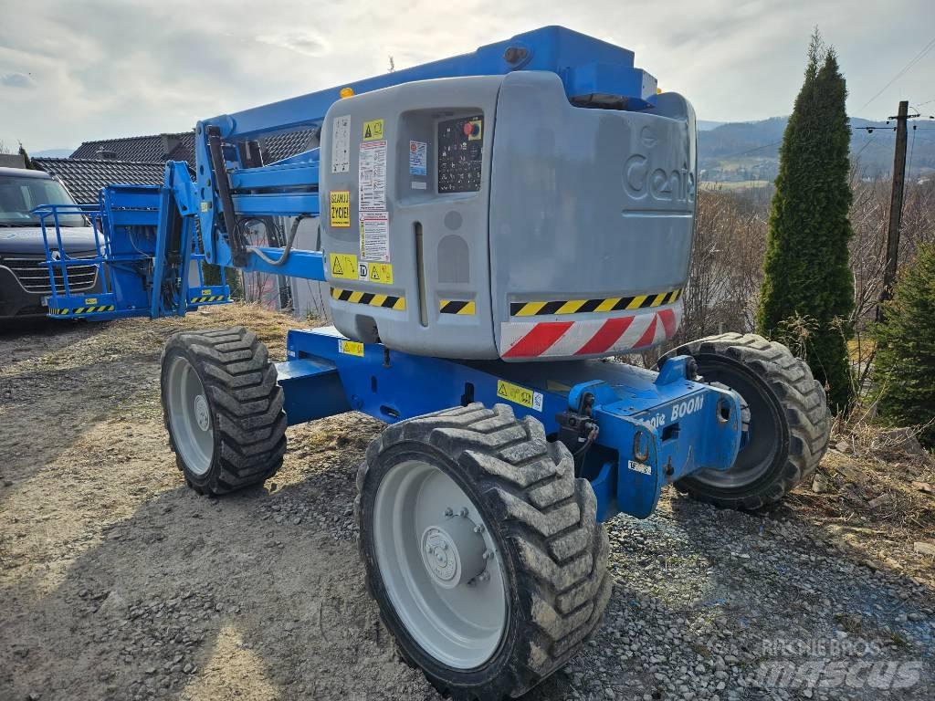 Genie Z 51/30 J RT Nacele cu brat articulat
