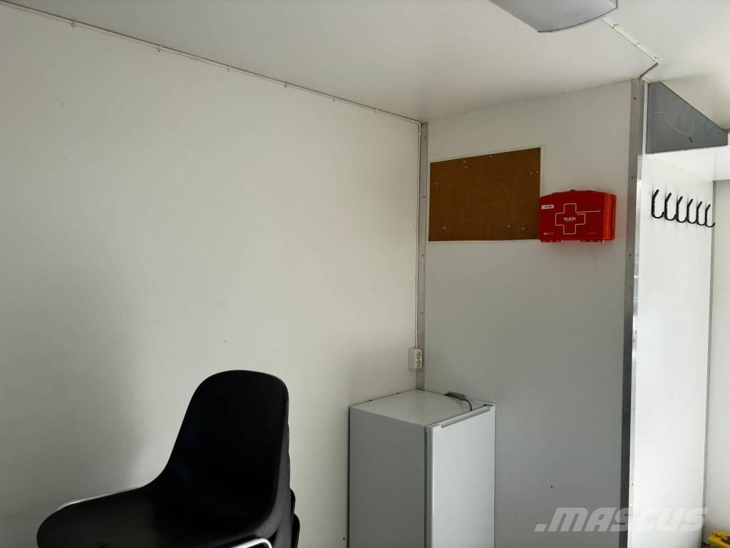  Arnpro S/A barăci de construcții
