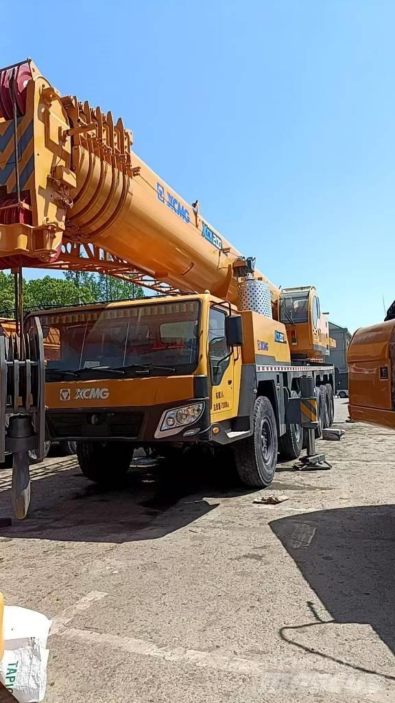XCMG XCT160 Macara pentru orice teren
