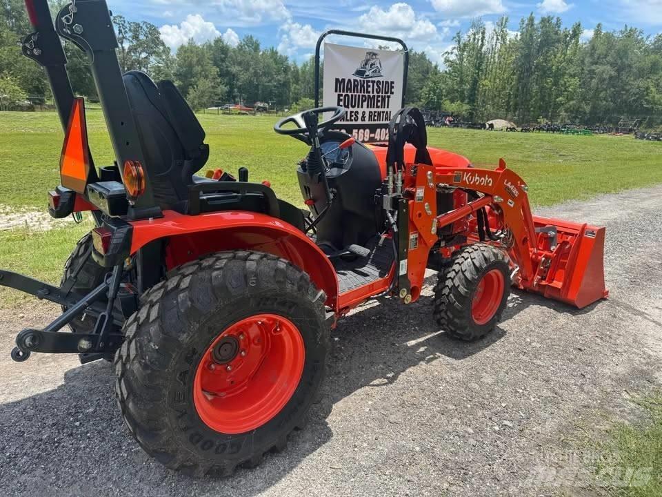 Kubota B 2601 HSD Tractoare