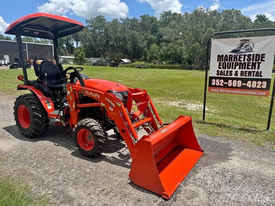 Kubota B 2601 HSD Tractoare