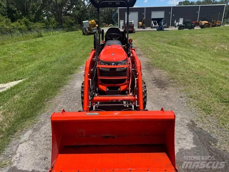Kubota B 2601 HSD Tractoare