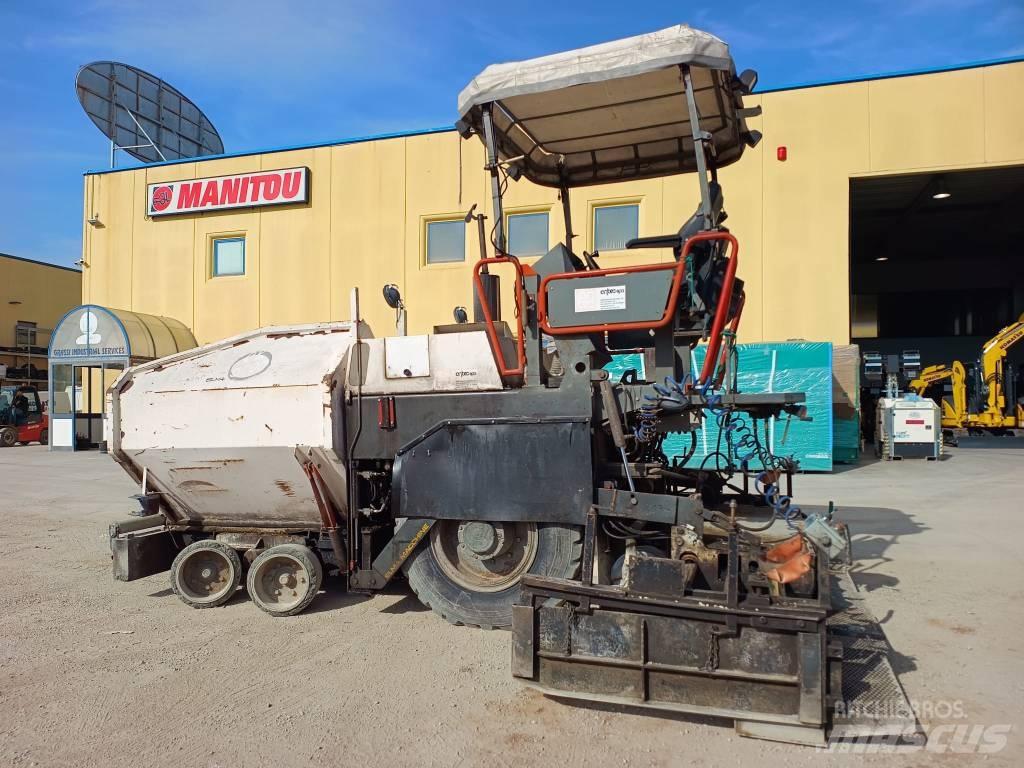  ELMA CB 300 Pavatoare asfalt