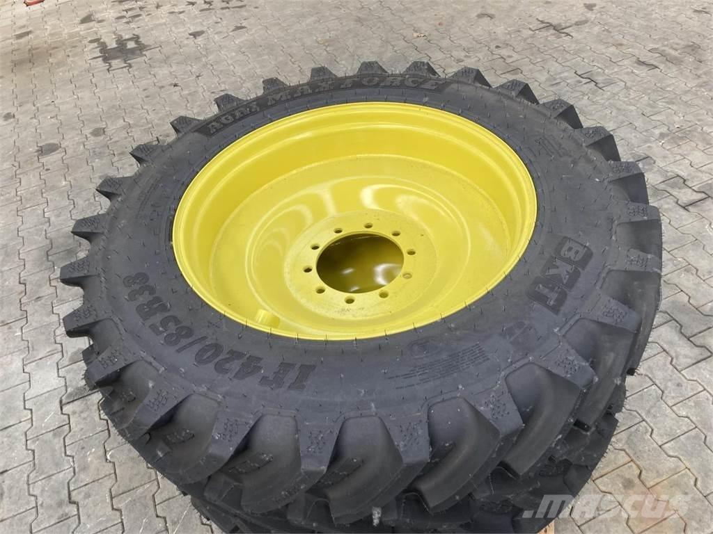 BKT 420/85R38 Roti