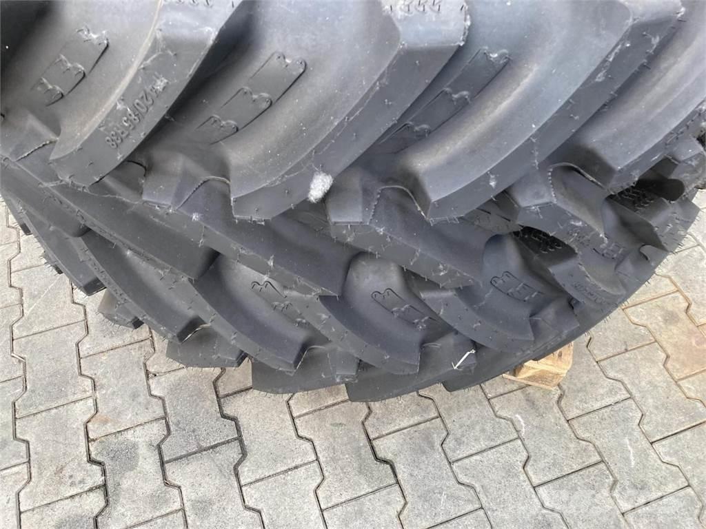 BKT 420/85R38 Roti
