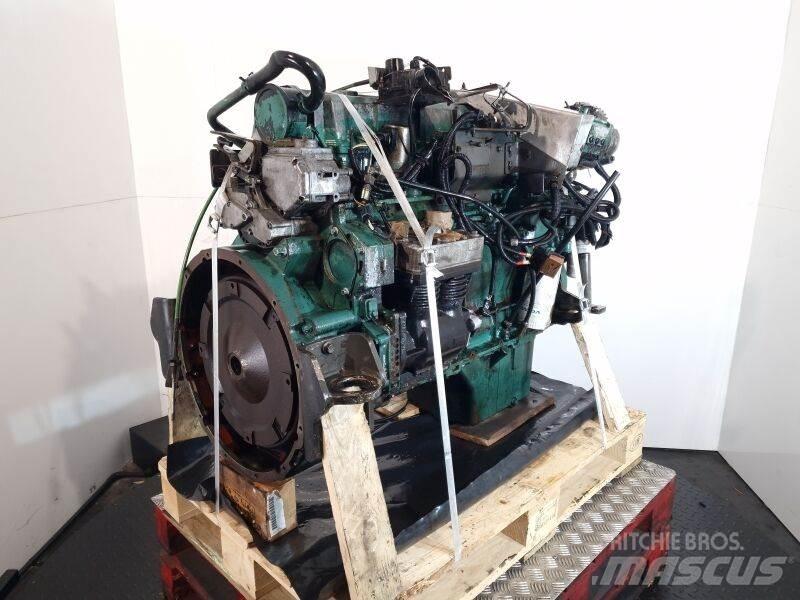 Volvo TAD720VE Motoare