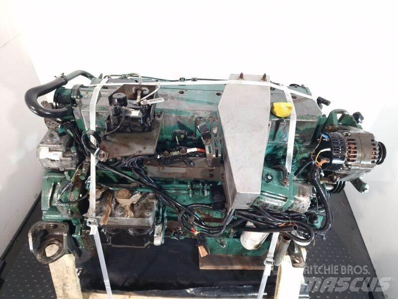 Volvo TAD720VE Motoare