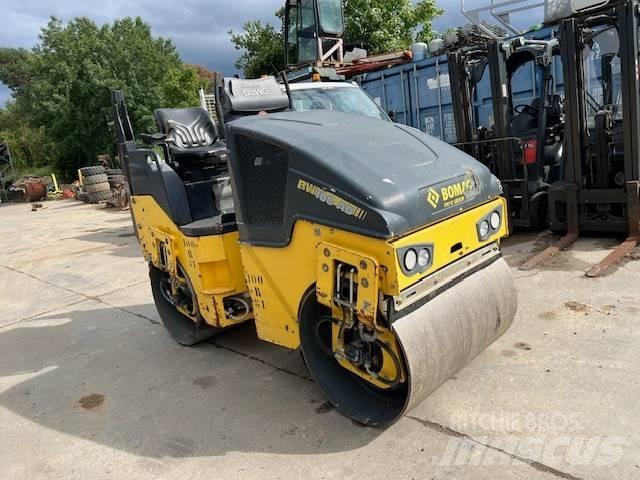 Bomag BW 100 AD-5 Cilindri compactori dubli