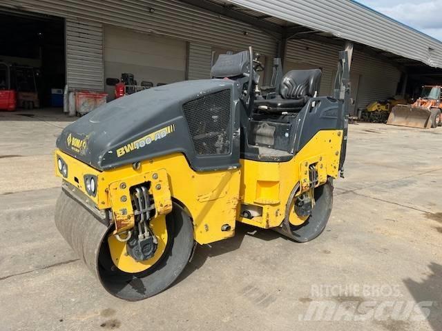 Bomag BW 100 AD-5 Cilindri compactori dubli