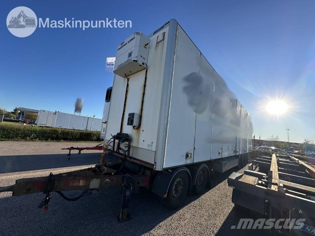 Närko S3HB13L62 Remorci frigorifice