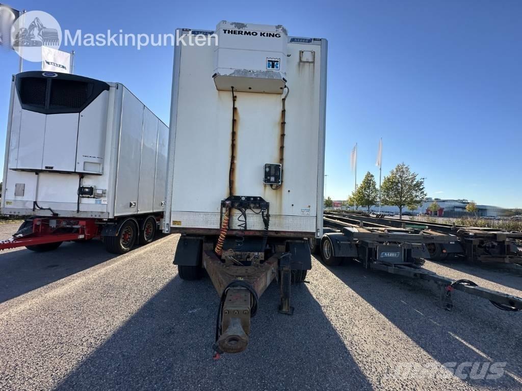 Närko S3HB13L62 Remorci frigorifice