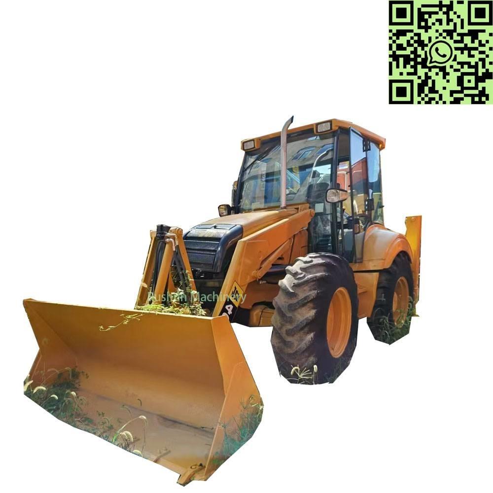 JCB 4 CX Buldoexcavatoare