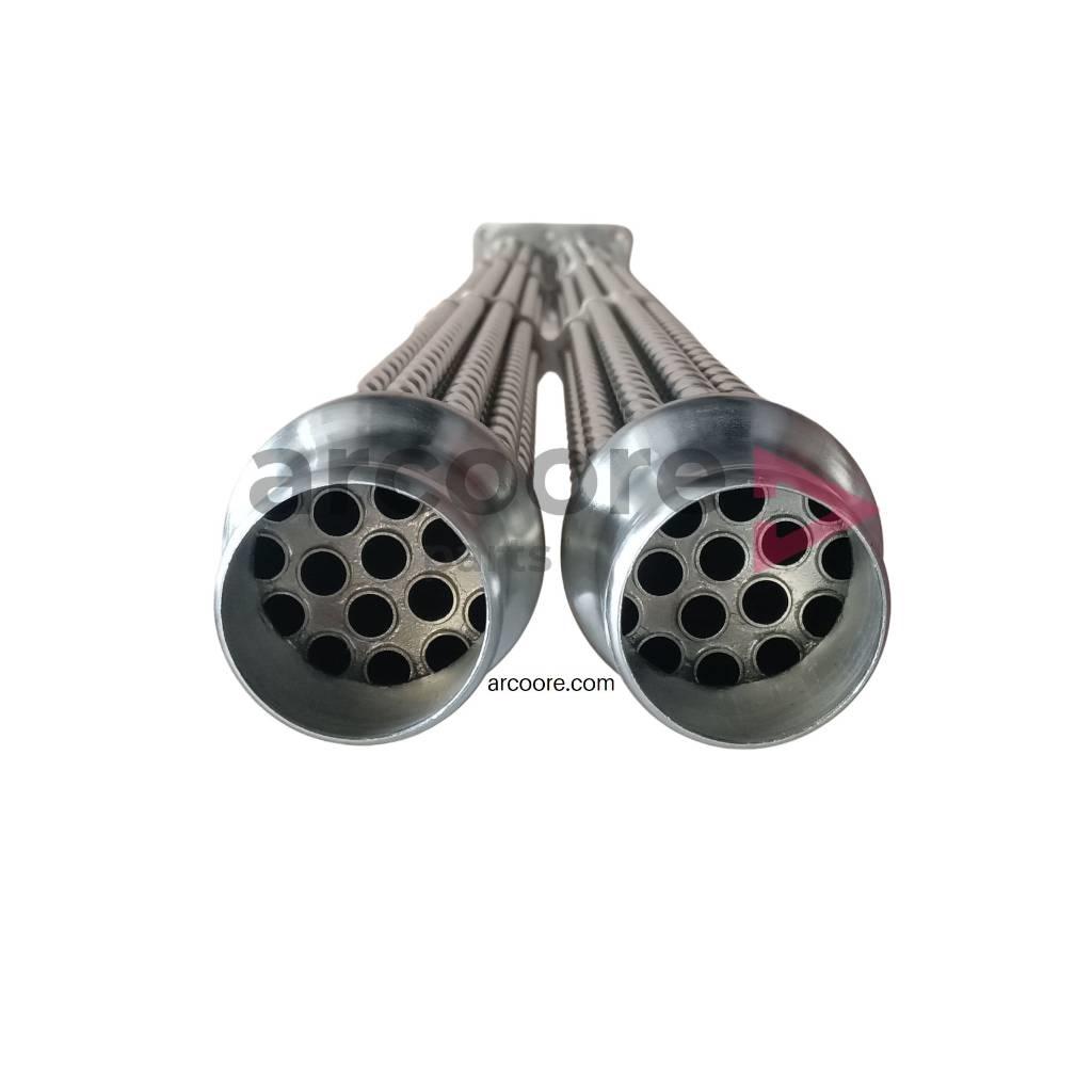 MAN D20/D26 Motoare