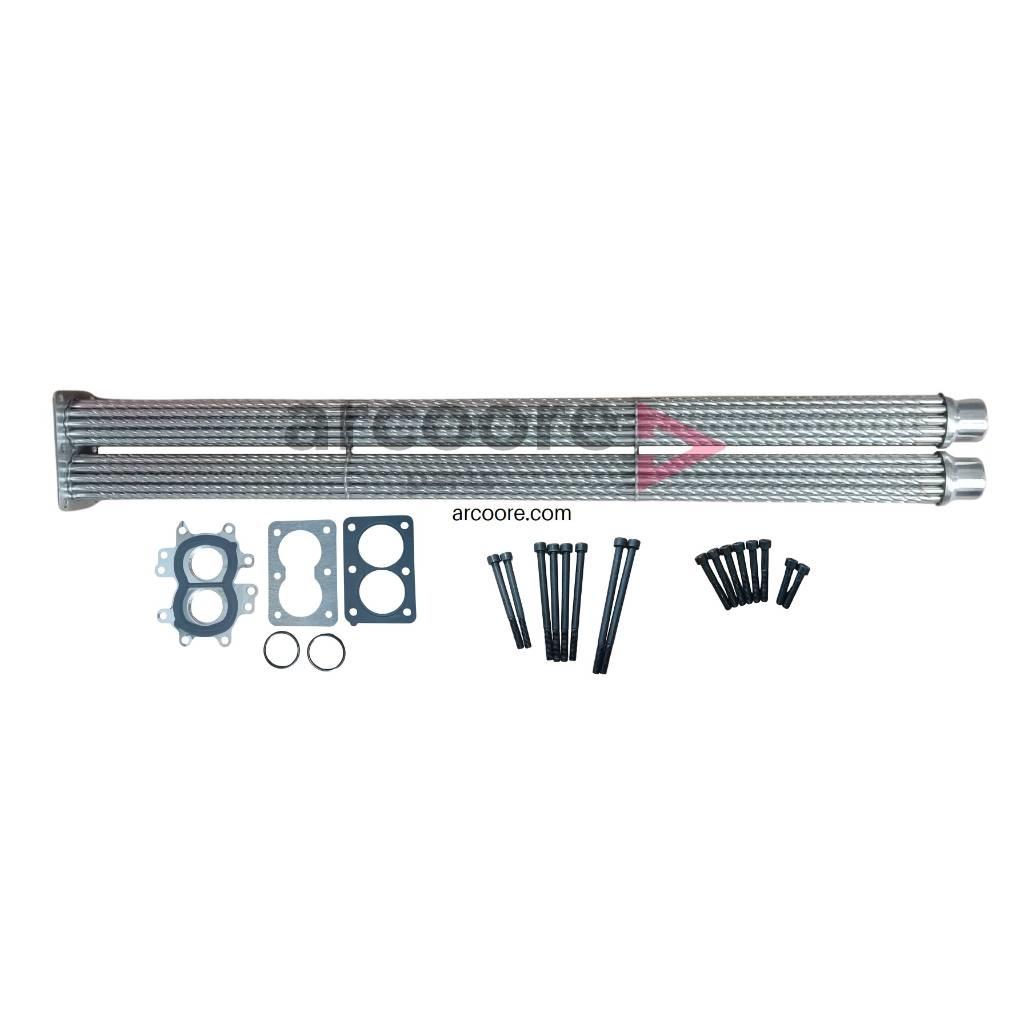MAN D20/D26 EGR Motoare