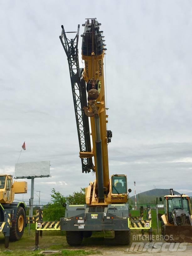 Grove RT 890 E Macara pentru orice teren