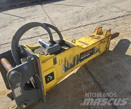 Epiroc MB 1000 Ciocane / Concasoare
