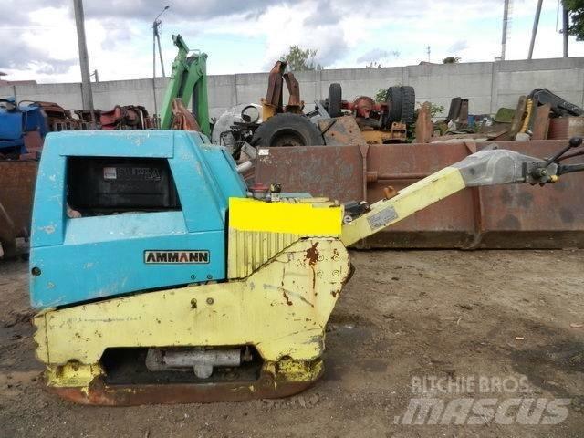  Zagęszczarka AMMANN Compactoare sol