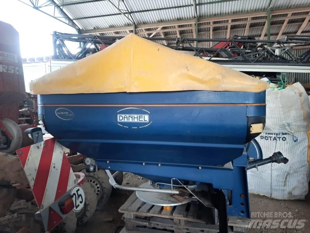 Bogballe M2W PLUS Împrastierea mineralelor