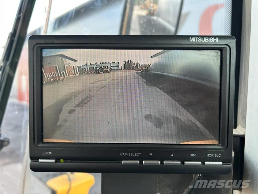 Volvo L70F VAAKALLA Incarcator pe pneuri