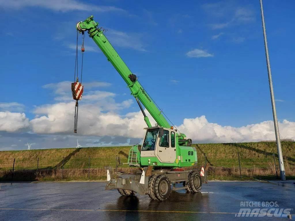 Sennebogen 613 M Macara pentru orice teren