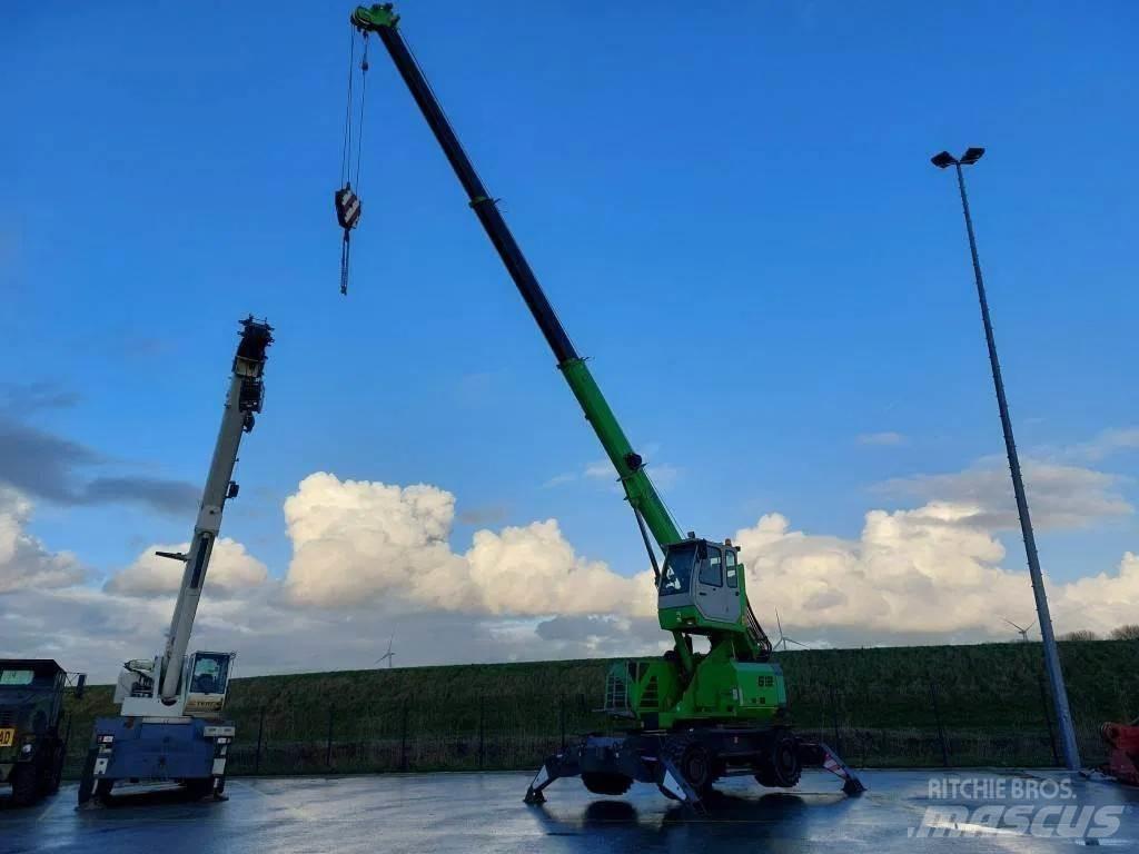 Sennebogen 613 M Macara pentru orice teren