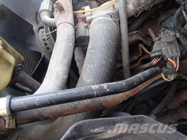 International 7400 Lame pentru dezapezire si pluguri