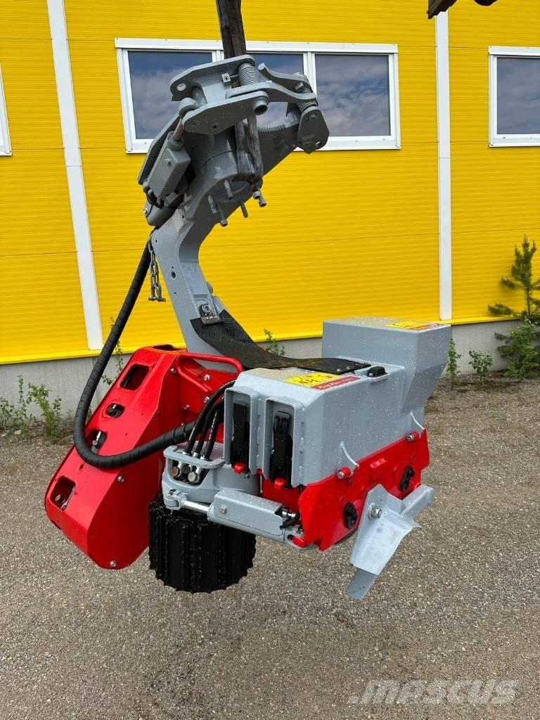 Log Max 4000 Capete pentru culegatoare