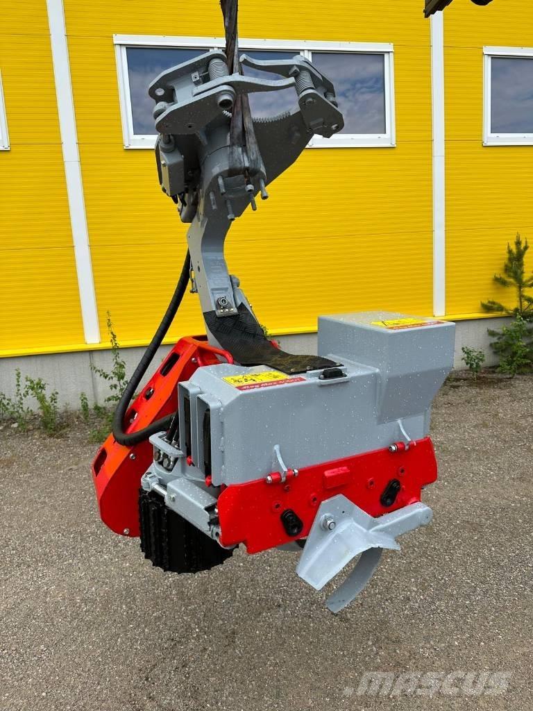 Log Max 4000 Capete pentru culegatoare