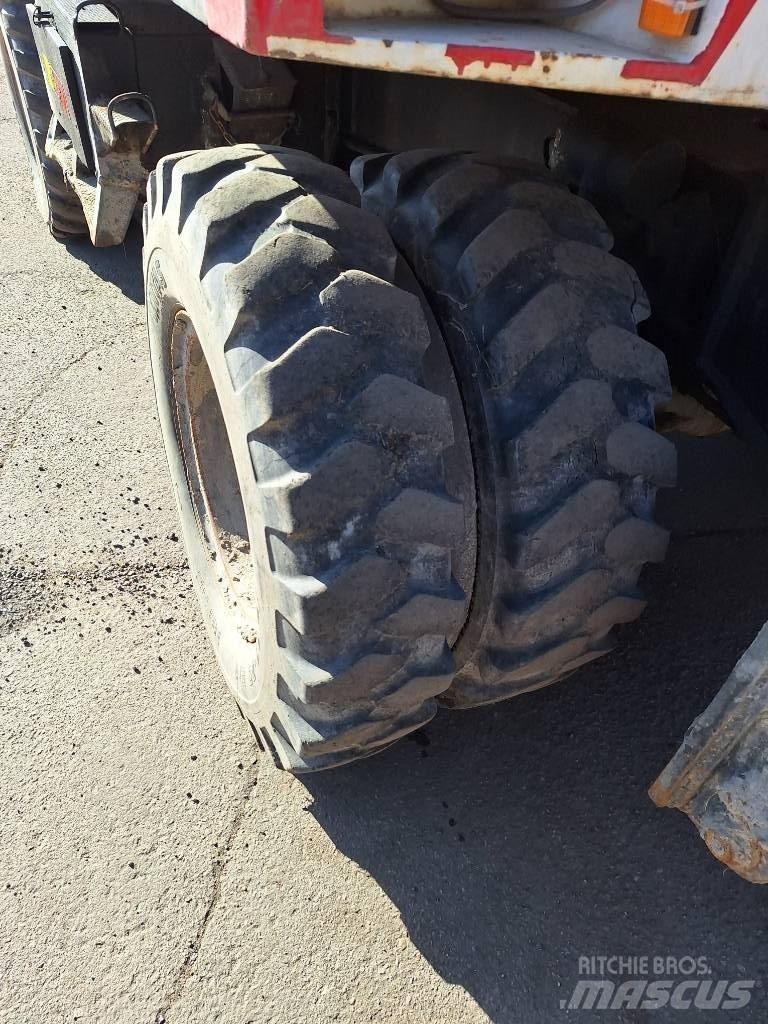 Liebherr A 902 Excavatoare cu roti