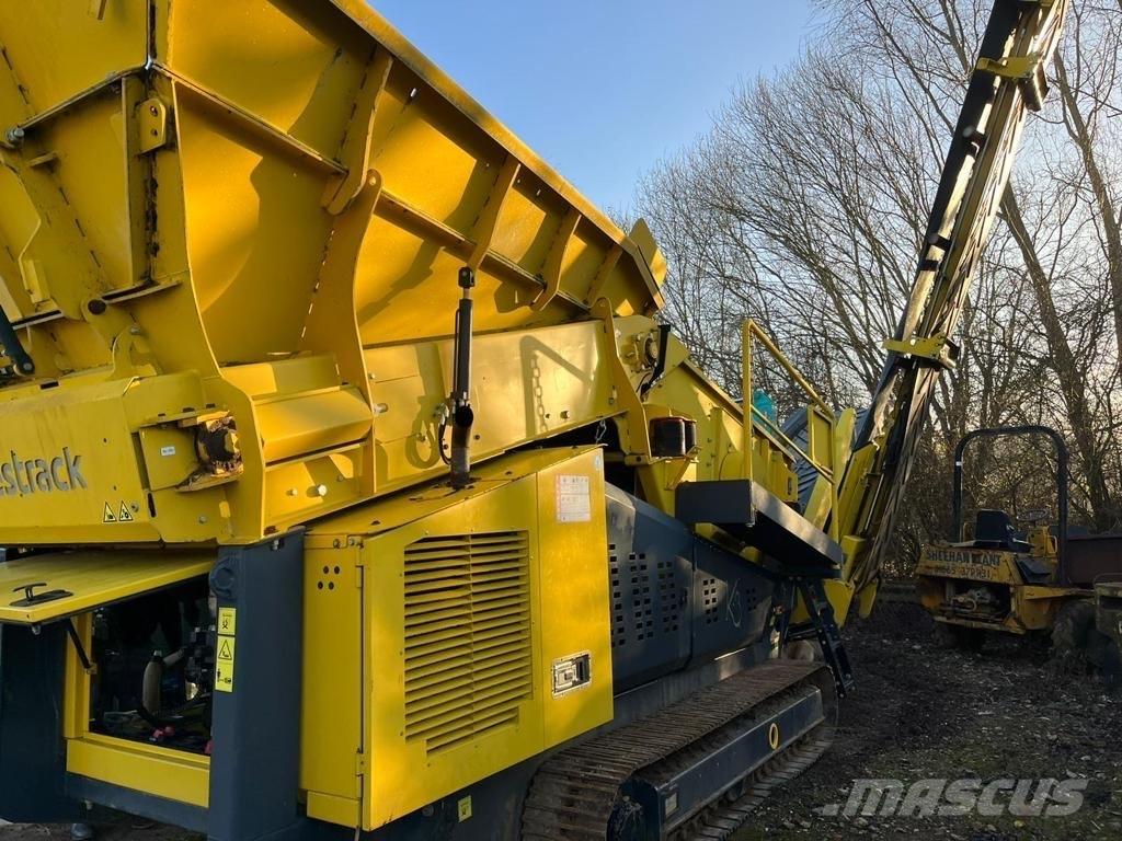 Keestrack Combo Cernuitoare