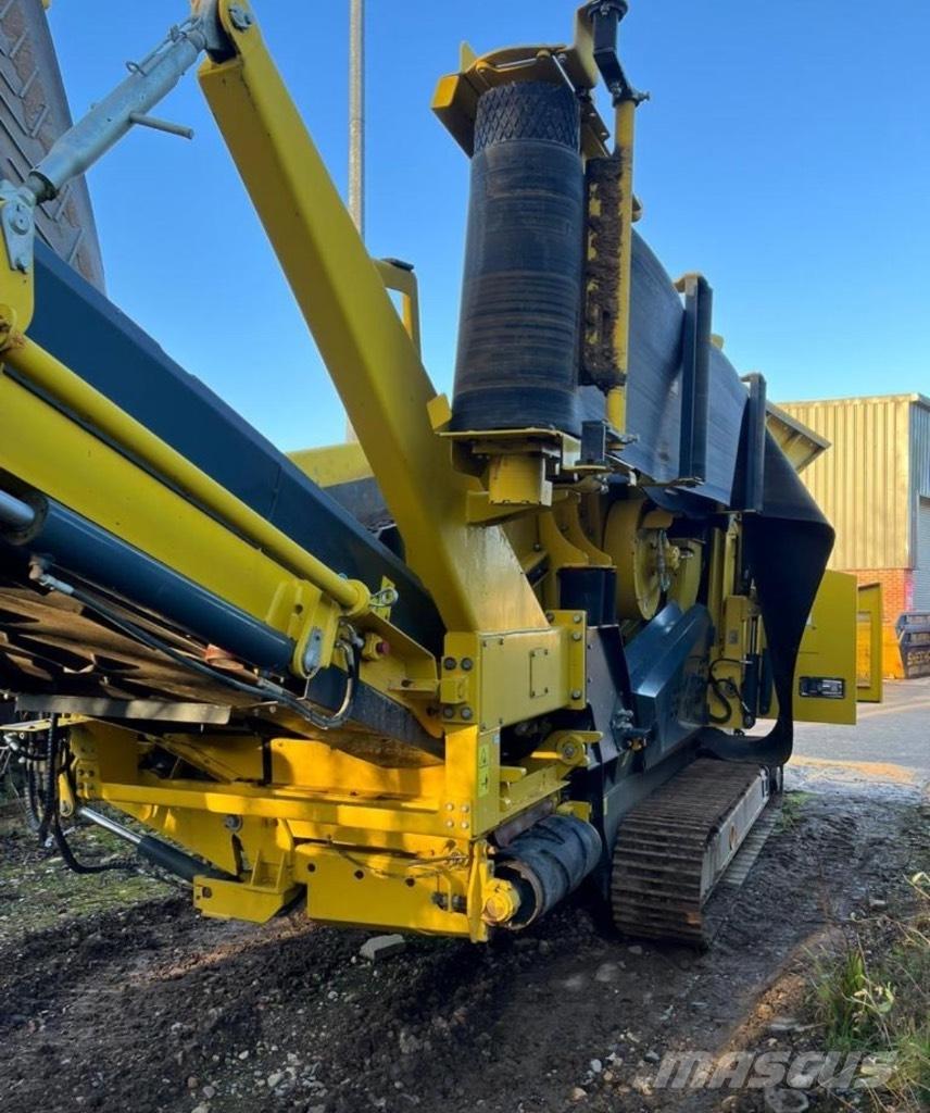 Keestrack Combo Cernuitoare