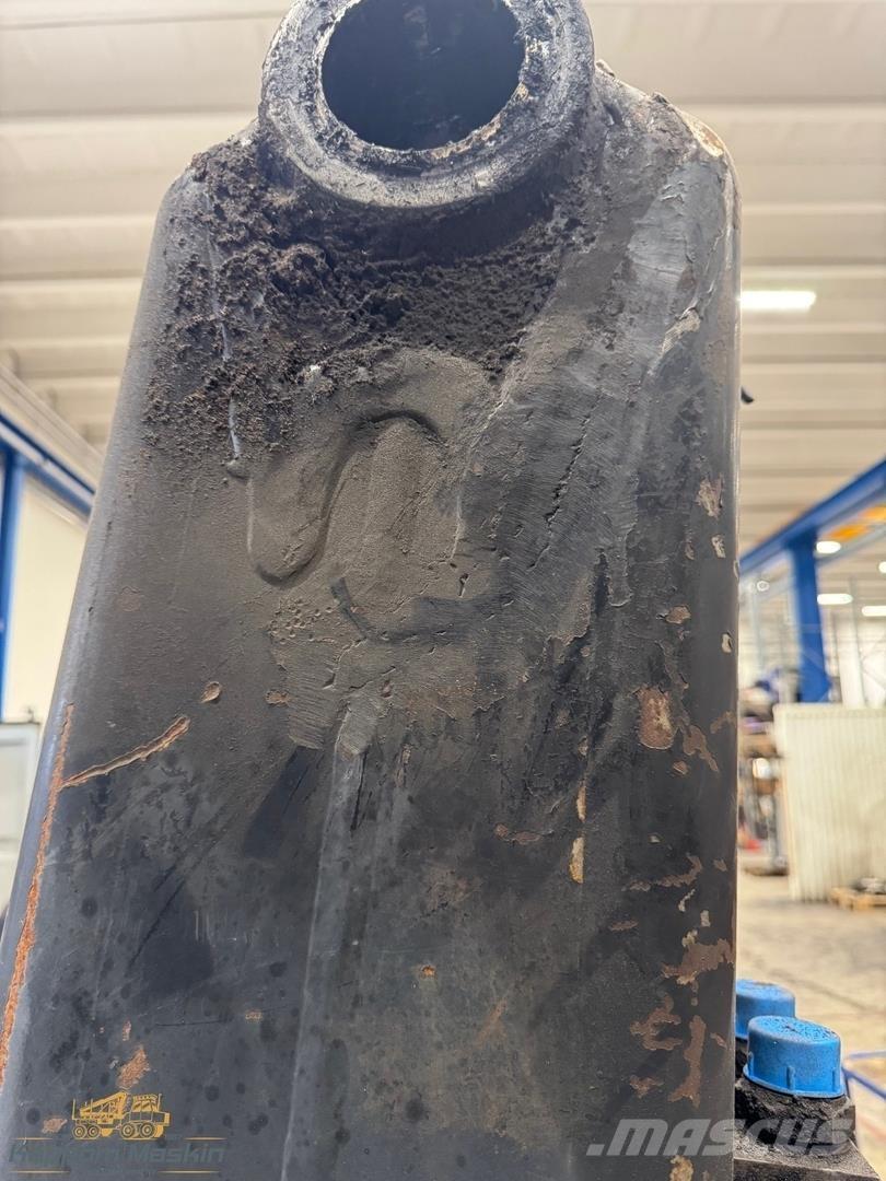 Rottne RK160 Macarale de transport