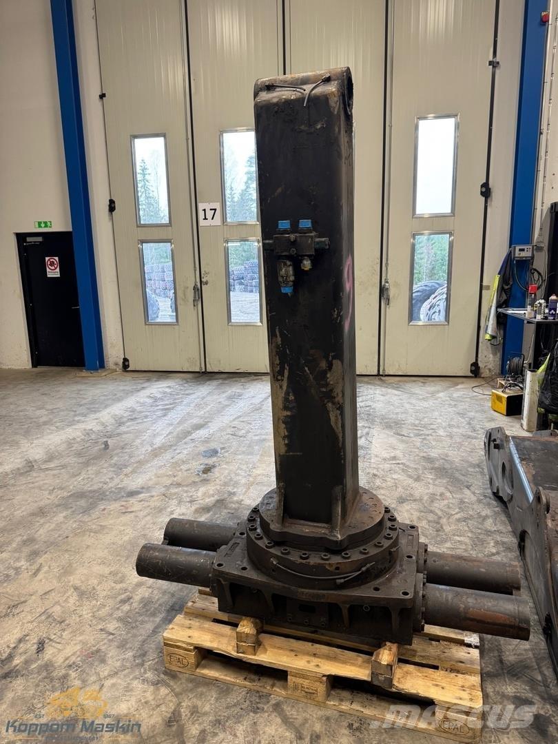 Rottne RK160 Macarale de transport