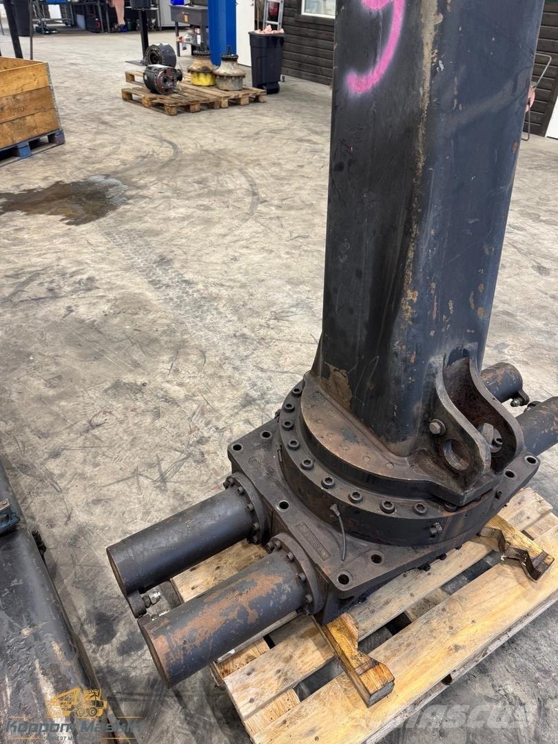 Rottne RK160 Macarale de transport