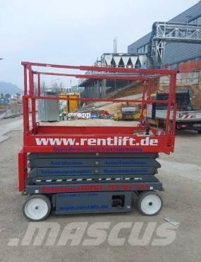 SkyJack SJ III 4626 Platforme foarfeca