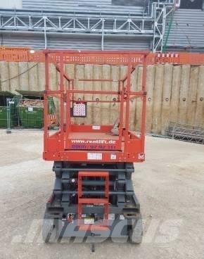 SkyJack SJ III 4626 Platforme foarfeca